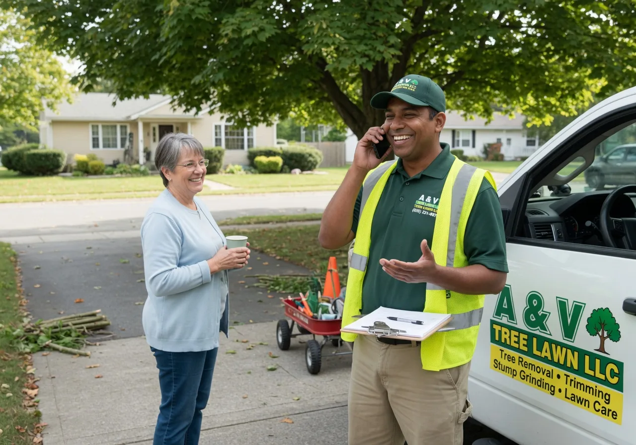 Tree Service Lexington, SC FAQs